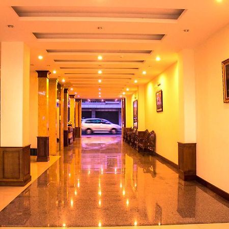 Sen Vang Hotel 大叻 外观 照片
