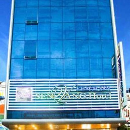 Sen Vang Hotel 大叻 外观 照片