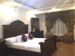 Sen Vang Hotel 大叻 外观 照片