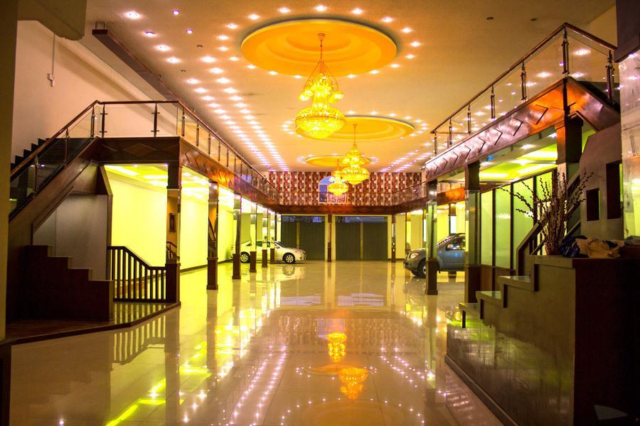 Sen Vang Hotel 大叻 外观 照片