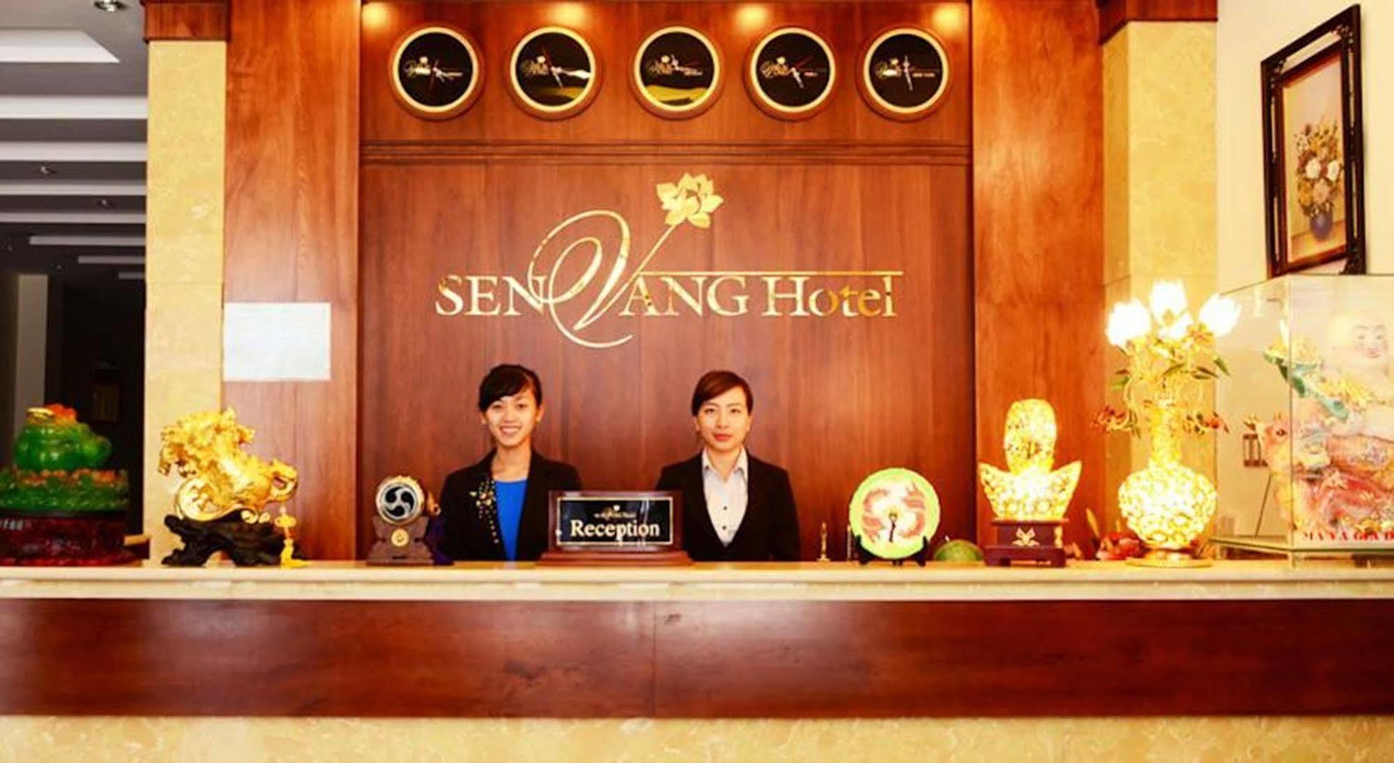 Sen Vang Hotel 大叻 外观 照片