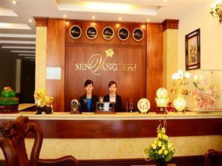 Sen Vang Hotel 大叻 外观 照片